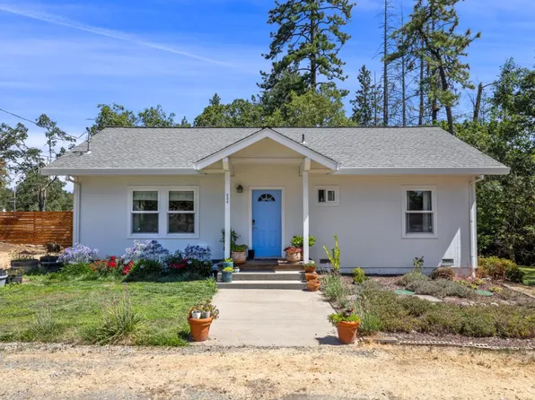 228 - 234 Mariposa Drive, Angwin, CA 94508