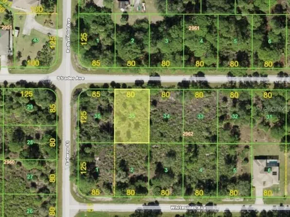 14211 Strader Ave #35, Pt Charlotte, FL 33953