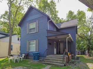 1408 Reed St, Kalamazoo, MI 49001