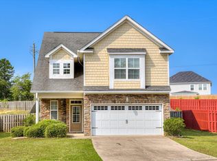 608 Zizi Ct, Grovetown, GA 30813