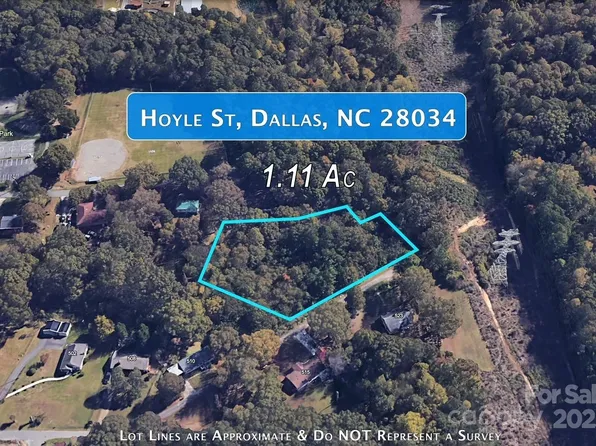 0 Hoyle St, Dallas, NC 28034