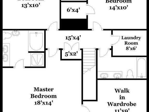 3rd image of 2830 Westbury Ct