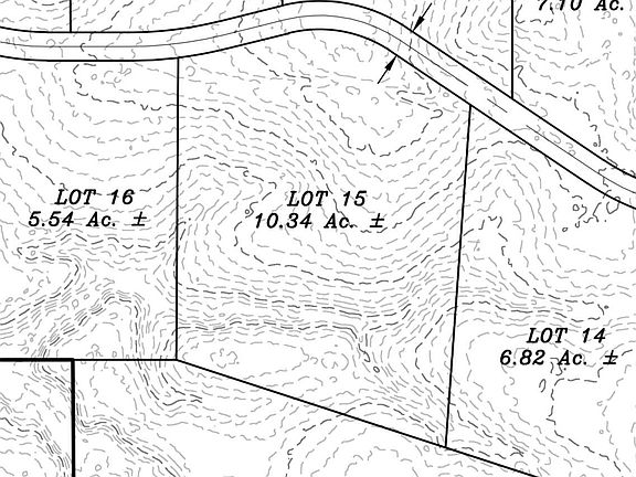 3rd image of Little Cedar Rd Lot 15