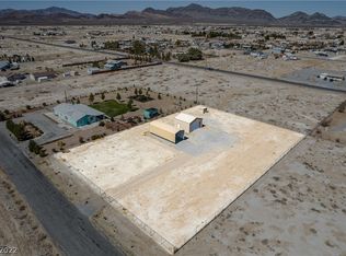 4050 W Jacob St, Pahrump, NV 89048