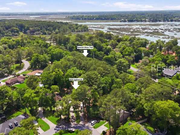 2622 Joshua Cir, Beaufort, SC 29902