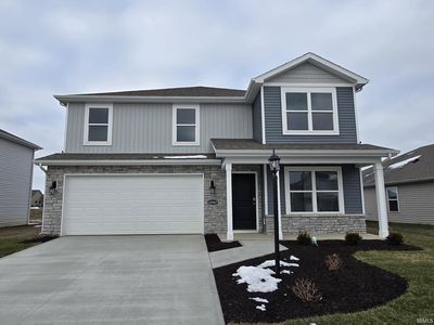 10967 Traders Trace Way, Fort Wayne, IN, 46835