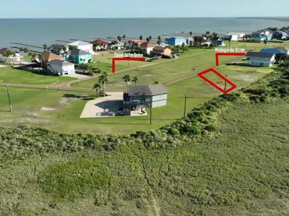 1332 E Matagorda Dr, Port Mansfield, TX 78598
