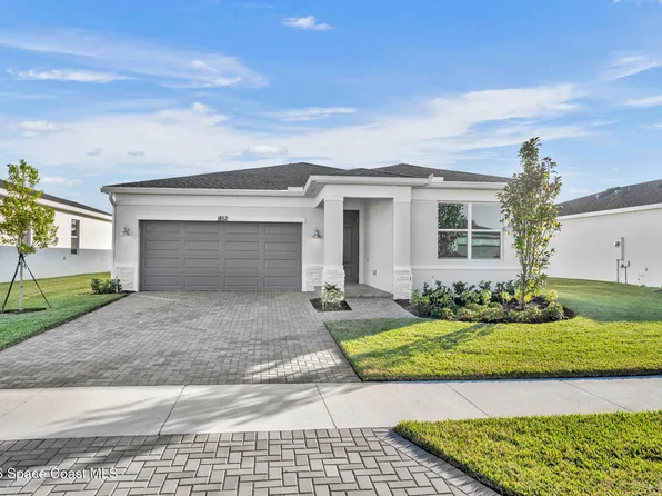 1852 Marigold Trl NW, Palm Bay, FL 32907