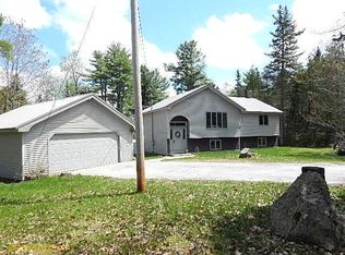 1443 Pushaw Rd, Glenburn, ME 04401
