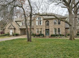 600 Heatherstone Rd, Edmond, OK 73034