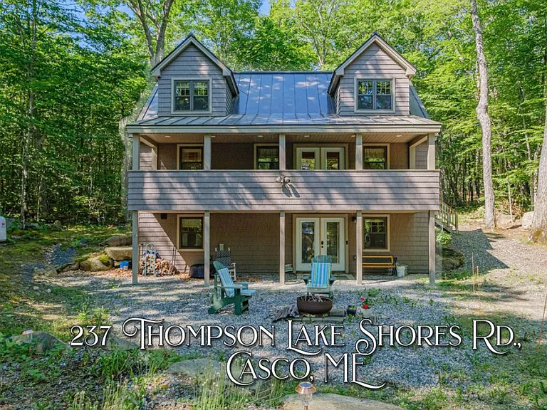 237 Thompson Lake Shores Rd — Photo 1