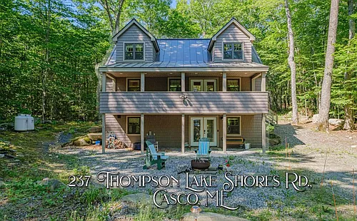 237 Thompson Lake Shores Rd Photo 1
