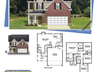 858 Brentwood Park Ln, Rural Hall, NC 27045