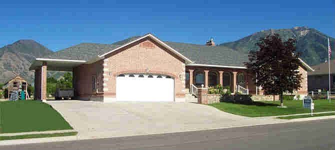 Red Maple Estates Home