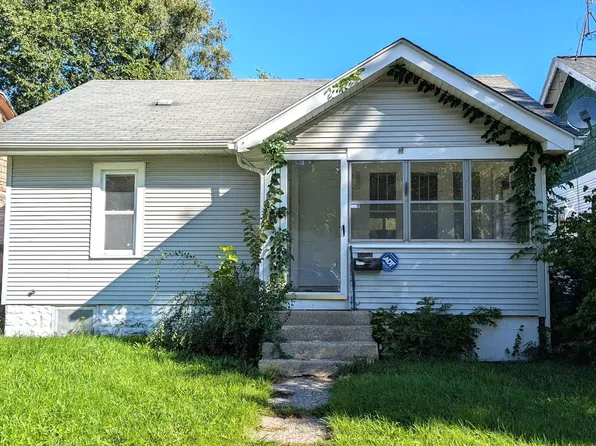 1252 Fleming Ave, Muskegon, MI 49442