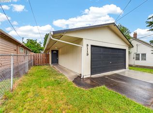 9119 N Chase Ave, Portland, OR 97217