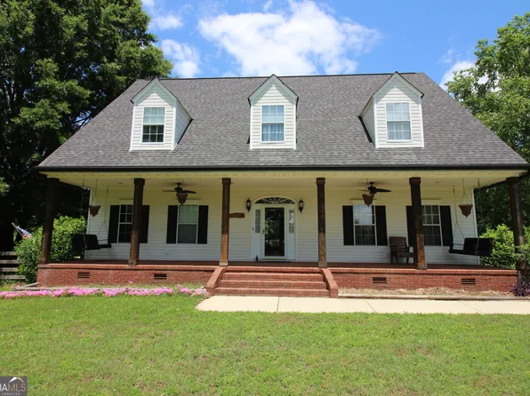 492 W McIntosh Rd, Brooks, GA 30205