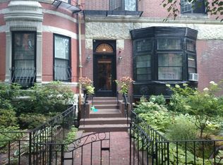 248 Marlborough St APT 1, Boston, MA 02116
