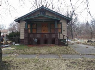 17369 Riopelle St, Highland Park, MI 48203