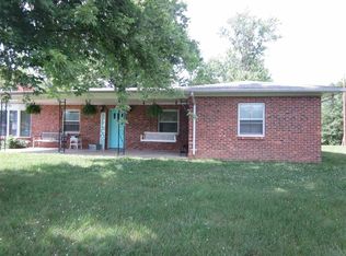 2731 W Paris Ave W, West Terre Haute, IN 47885