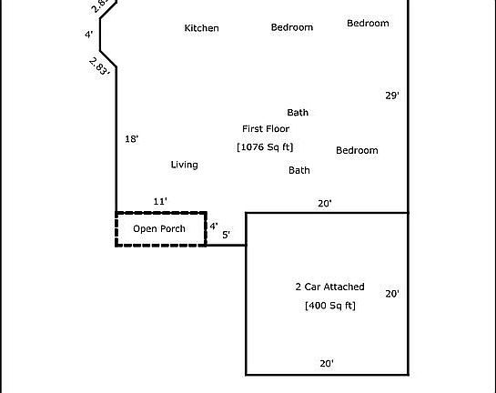 2nd image of 2913 NE 16th St