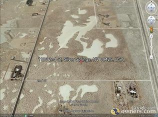 1180 E 2nd St, Silver Springs, NV 89429
