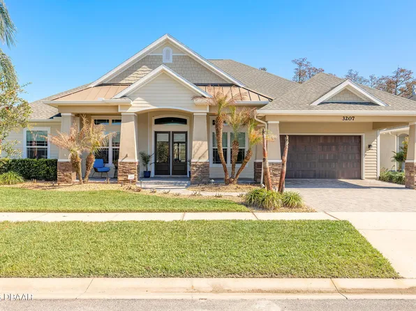 3207 Medici Blvd, New Smyrna Beach, FL 32168