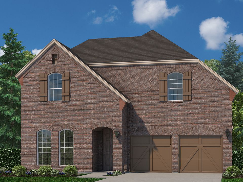 Plan 1137 Elevation A