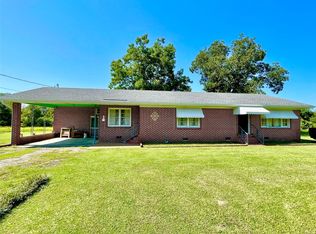 2040 Chana Creek Rd, Eclectic, AL 36024