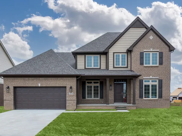 Village Manor II Plan, Monarch Estates