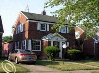 11736 Engleside St, Detroit, MI 48205