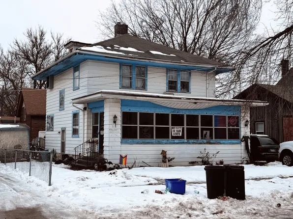 712 La Fayette Ave, Rockford, IL 61107