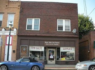 228 Bridge St, Beaver, PA 15009