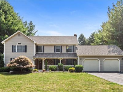 53 Gorski Drive, South Windsor, CT, 06074