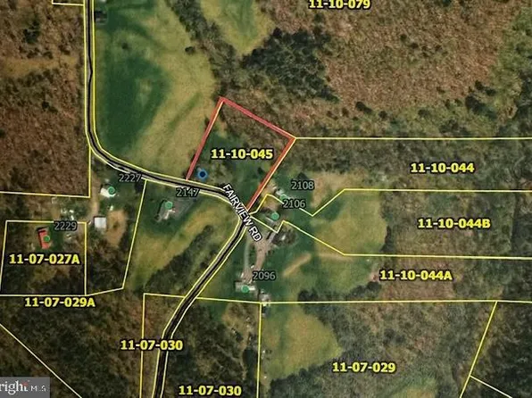 2150 Fairview Rd, Warfordsburg, PA 17267