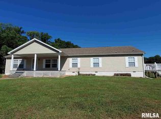 43 Grathler Ln, Stonefort, IL 62987