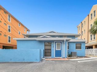 614 Gulf Blvd #105, Indian Rocks Beach, FL 33785