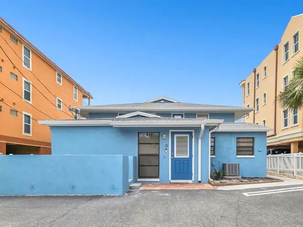 614 Gulf Blvd #105, Indian Rocks Beach, FL 33785