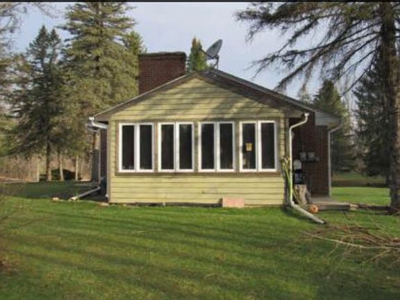 Bonus room-heated tile floor