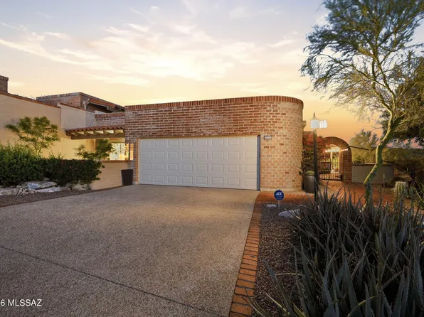 4860 N Grey Mountain Trl, Tucson, AZ 85750