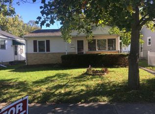 129 S 6th Ave, Beech Grove, IN 46107