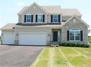 2729 Unbridled Ct, Powell, OH 43065