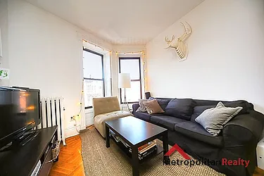 Rented by Metropolitan Realty