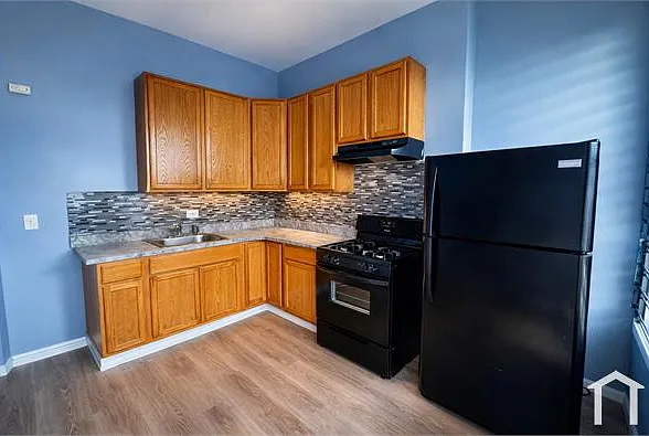 1643 S Trumbull Ave #2 — Photo 2