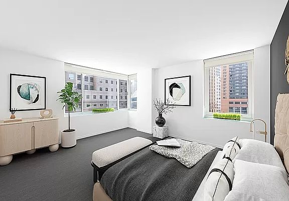 5th image of 250 S End Ave APT 6D