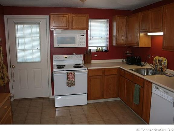 ALL APPLIANCES TO STAY.