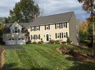 11 Sarsenstone Way, Southborough, MA 01772