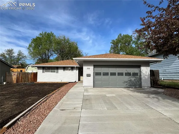 702 Zion Dr, Colorado Springs, CO 80910
