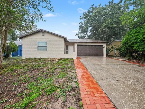 7623 BRAMBLEWOOD DRIVE, PORT RICHEY, FL 34668