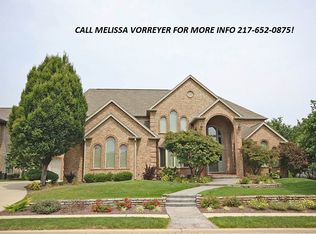 2225 Greenside Dr, Springfield, IL 62704